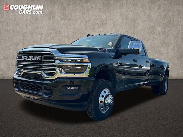 2026 RAM Ram 3500 RAM 3500 LARAMIE CREW CAB 4X4 8 BOX 2026 RAM Ram 3500 RAM 3500 LARAMIE CREW CAB 4X4 8 BOX