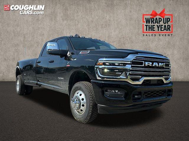 2026 RAM Ram 3500 RAM 3500 LARAMIE CREW CAB 4X4 8 BOX 2026 RAM Ram 3500 RAM 3500 LARAMIE CREW CAB 4X4 8 BOX
