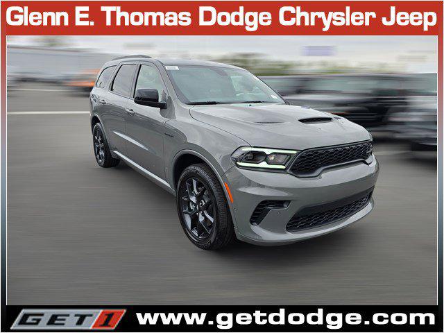 2026 Dodge Durango GT HEMI V8