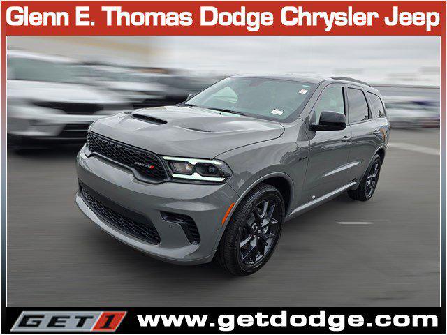 2026 Dodge Durango GT HEMI V8