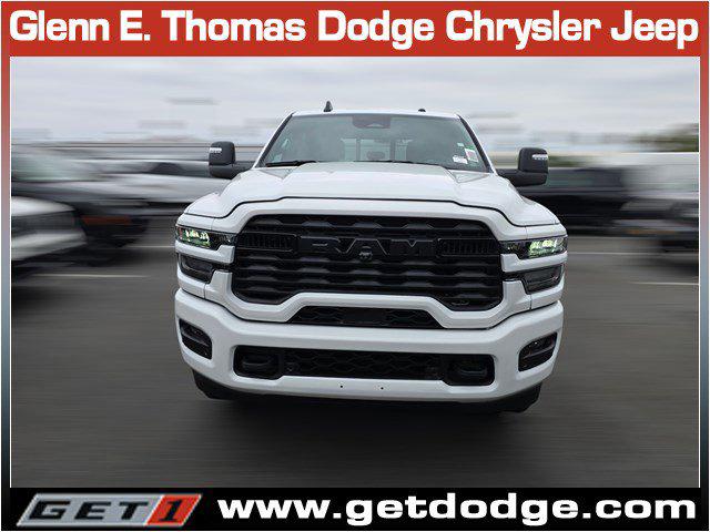 2026 RAM Ram 2500 RAM 2500 BIG HORN CREW CAB 4X4 64 BOX 2026 RAM Ram 2500 RAM 2500 BIG HORN CREW CAB 4X4 64 BOX