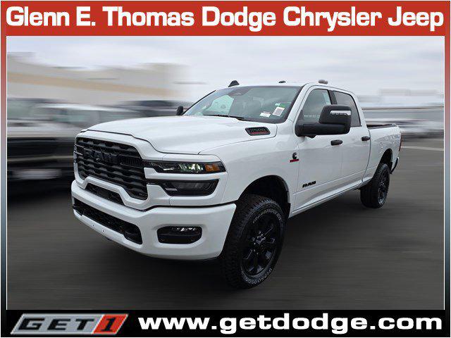 2026 RAM Ram 2500 RAM 2500 BIG HORN CREW CAB 4X4 64 BOX 2026 RAM Ram 2500 RAM 2500 BIG HORN CREW CAB 4X4 64 BOX