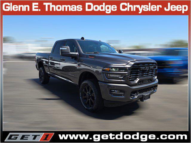 2026 RAM Ram 2500 RAM 2500 BIG HORN CREW CAB 4X4 64 BOX