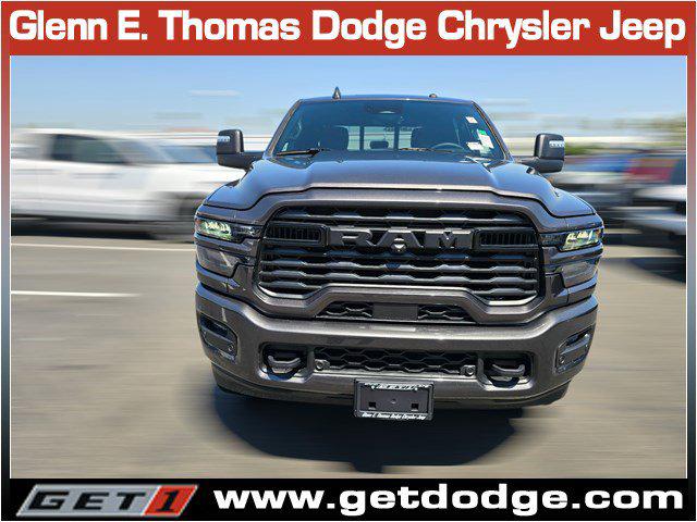 2026 RAM Ram 2500 RAM 2500 BIG HORN CREW CAB 4X4 64 BOX