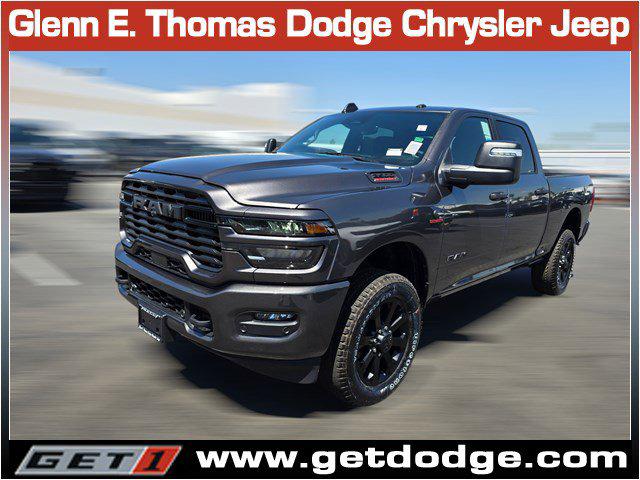 2026 RAM Ram 2500 RAM 2500 BIG HORN CREW CAB 4X4 64 BOX