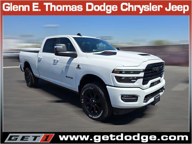 2026 RAM Ram 2500 RAM 2500 LARAMIE CREW CAB 4X4 64 BOX