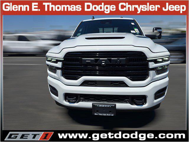 2026 RAM Ram 2500 RAM 2500 LARAMIE CREW CAB 4X4 64 BOX