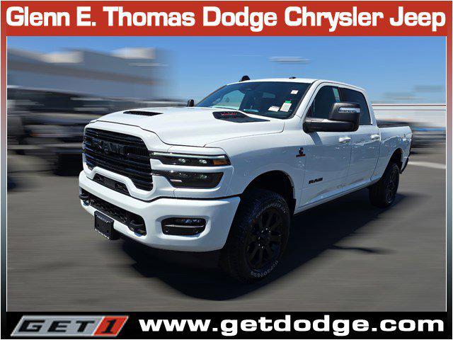 2026 RAM Ram 2500 RAM 2500 LARAMIE CREW CAB 4X4 64 BOX