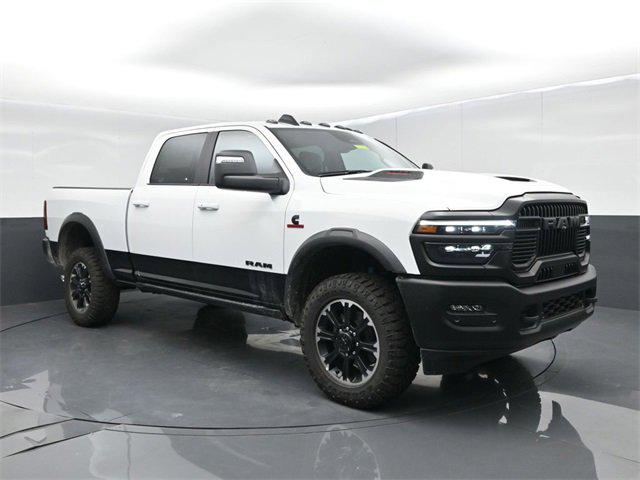 2026 RAM 2500 Rebel
