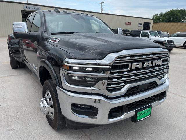 2026 RAM Ram 3500 RAM 3500 LIMITED CREW CAB 4X4 8 BOX 2026 RAM Ram 3500 RAM 3500 LIMITED CREW CAB 4X4 8 BOX