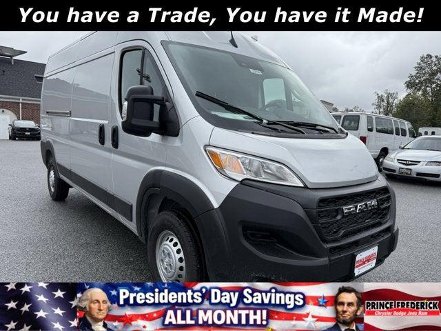 2026 RAM Ram ProMaster RAM PROMASTER 2500 TRADESMAN CARGO VAN HIGH ROOF 159 WB 2026 RAM Ram ProMaster RAM PROMASTER 2500 TRADESMAN CARGO VAN HIGH ROOF 159 WB