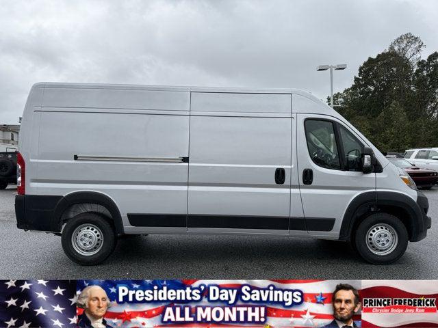 2026 RAM Ram ProMaster RAM PROMASTER 2500 TRADESMAN CARGO VAN HIGH ROOF 159 WB 2026 RAM Ram ProMaster RAM PROMASTER 2500 TRADESMAN CARGO VAN HIGH ROOF 159 WB