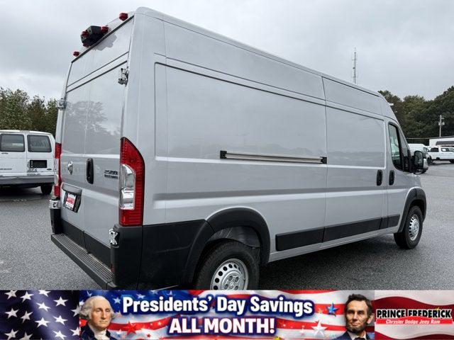 2026 RAM Ram ProMaster RAM PROMASTER 2500 TRADESMAN CARGO VAN HIGH ROOF 159 WB 2026 RAM Ram ProMaster RAM PROMASTER 2500 TRADESMAN CARGO VAN HIGH ROOF 159 WB