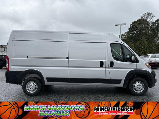 2026 RAM Ram ProMaster RAM PROMASTER 2500 TRADESMAN CARGO VAN HIGH ROOF 159 WB