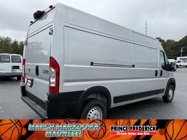 2026 RAM Ram ProMaster RAM PROMASTER 2500 TRADESMAN CARGO VAN HIGH ROOF 159 WB