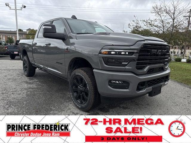 2026 RAM Ram 2500 RAM 2500 LARAMIE CREW CAB 4X4 64 BOX