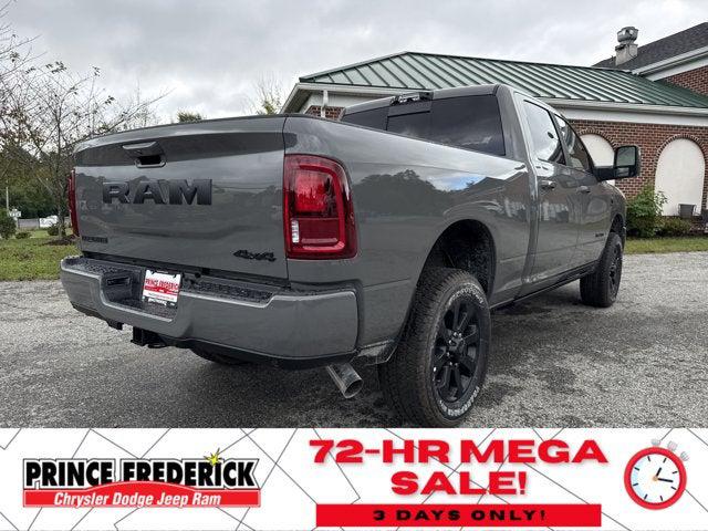 2026 RAM Ram 2500 RAM 2500 LARAMIE CREW CAB 4X4 64 BOX