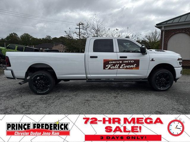 2026 RAM Ram 2500 RAM 2500 BLACK EXPRESS CREW CAB 4X4 8 BOX