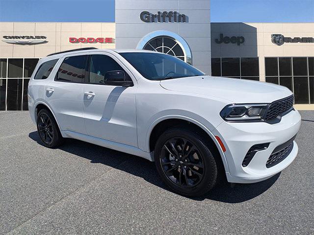 2026 Dodge Durango GT