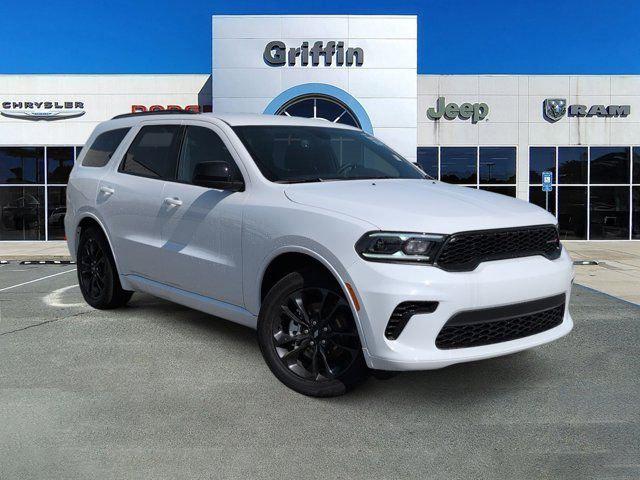 2026 Dodge Durango DURANGO GT RWD