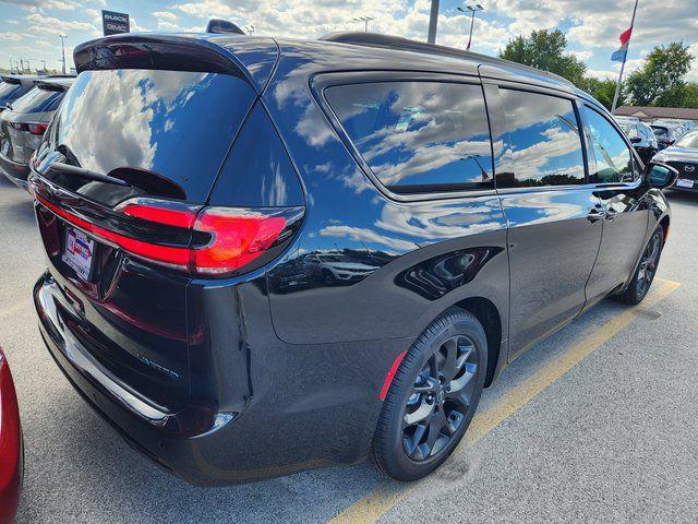 2026 Chrysler Pacifica PACIFICA LIMITED