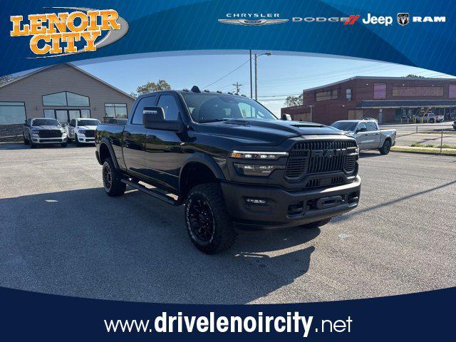 2026 RAM Ram 2500 RAM 2500 POWER WAGON CREW CAB 4X4 64 BOX