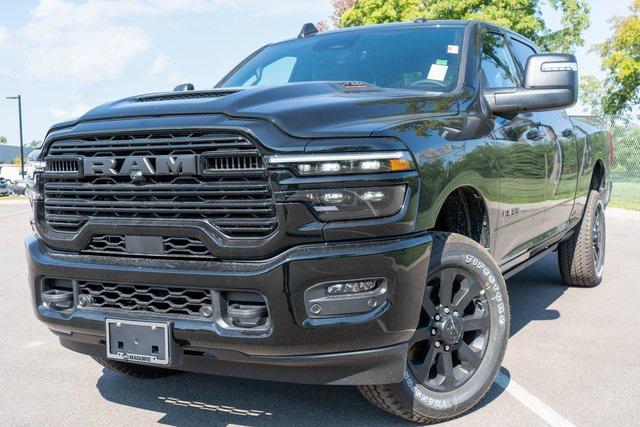 2026 RAM Ram 2500 RAM 2500 LARAMIE CREW CAB 4X4 64 BOX