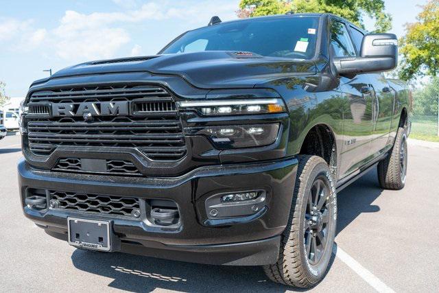 2026 RAM Ram 2500 RAM 2500 LARAMIE CREW CAB 4X4 64 BOX