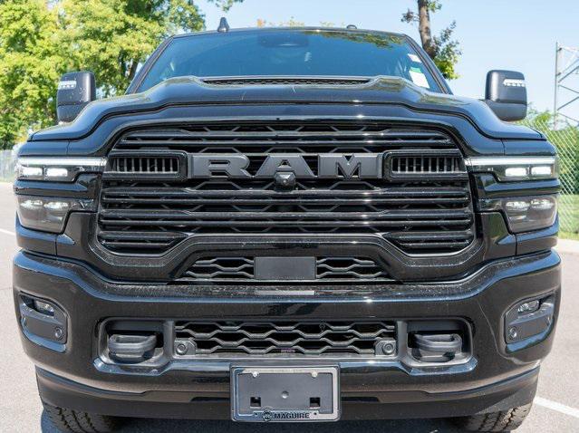 2026 RAM Ram 2500 RAM 2500 LARAMIE CREW CAB 4X4 64 BOX