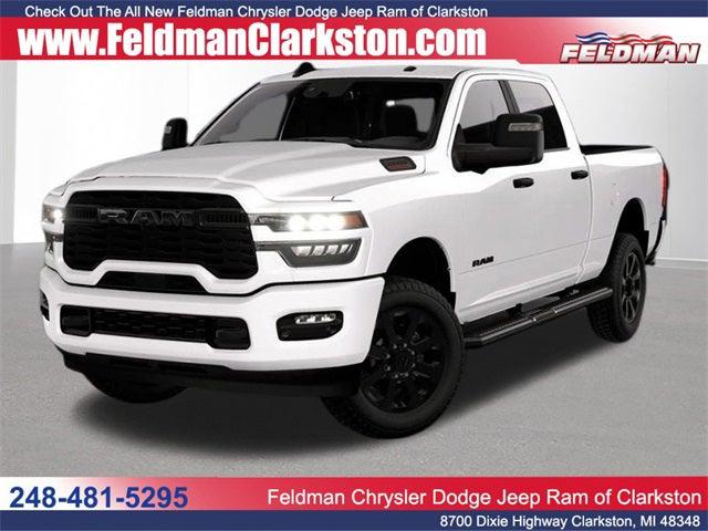 2026 RAM Ram 2500 RAM 2500 BIG HORN CREW CAB 4X4 64 BOX 2026 RAM Ram 2500 RAM 2500 BIG HORN CREW CAB 4X4 64 BOX