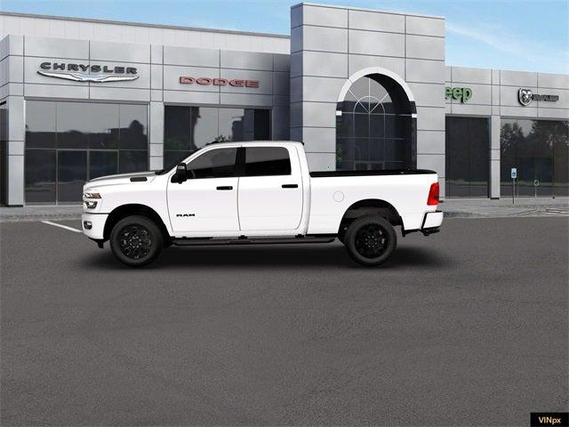2026 RAM Ram 2500 RAM 2500 BIG HORN CREW CAB 4X4 64 BOX 2026 RAM Ram 2500 RAM 2500 BIG HORN CREW CAB 4X4 64 BOX