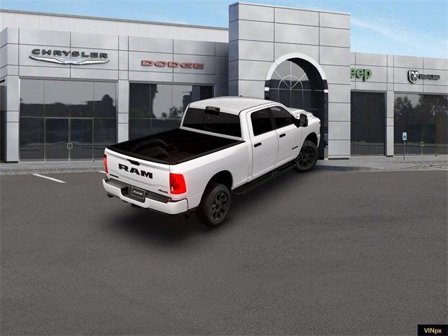 2026 RAM Ram 2500 RAM 2500 BIG HORN CREW CAB 4X4 64 BOX 2026 RAM Ram 2500 RAM 2500 BIG HORN CREW CAB 4X4 64 BOX