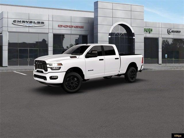 2026 RAM Ram 2500 RAM 2500 BIG HORN CREW CAB 4X4 64 BOX