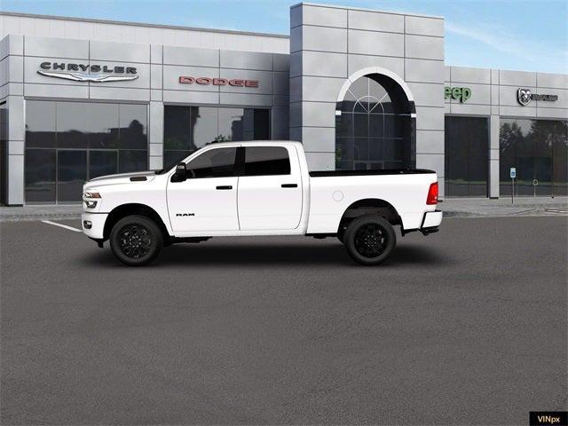 2026 RAM Ram 2500 RAM 2500 BIG HORN CREW CAB 4X4 64 BOX