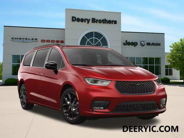 2026 Chrysler Pacifica PACIFICA LIMITED