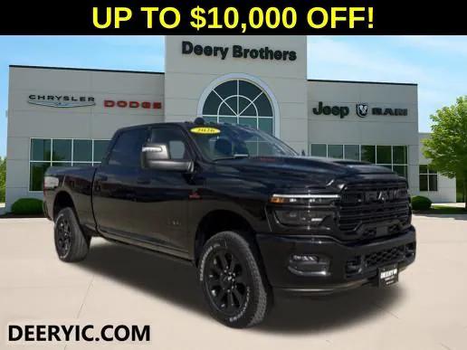 2026 RAM Ram 2500 RAM 2500 LARAMIE CREW CAB 4X4 64 BOX