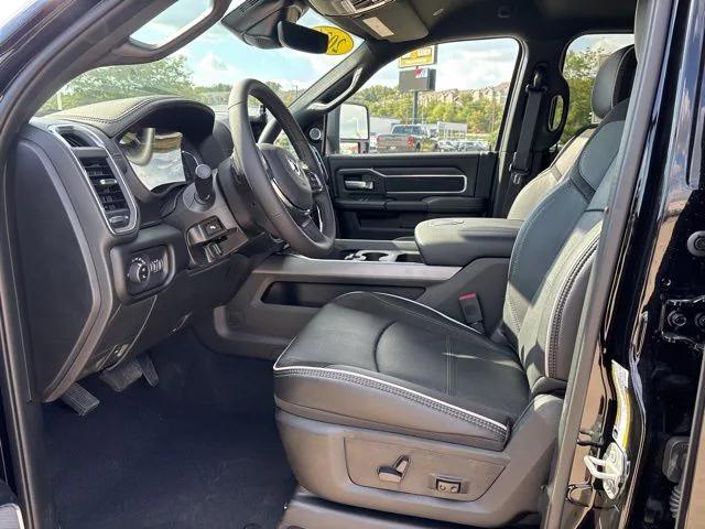 2026 RAM Ram 2500 RAM 2500 LARAMIE CREW CAB 4X4 64 BOX