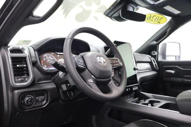 2026 RAM Ram 2500 RAM 2500 LARAMIE CREW CAB 4X4 64 BOX