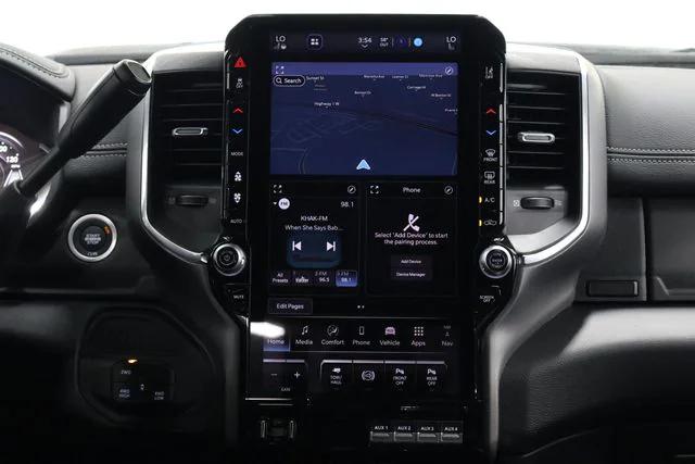 2026 RAM Ram 2500 RAM 2500 LARAMIE CREW CAB 4X4 64 BOX