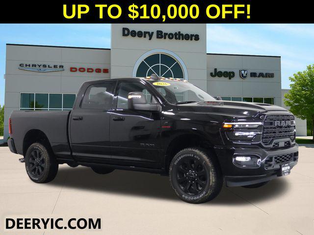 2026 RAM Ram 2500 RAM 2500 LARAMIE CREW CAB 4X4 64 BOX