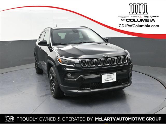 2026 Jeep Compass COMPASS LATITUDE ALTITUDE 4X4 2026 Jeep Compass COMPASS LATITUDE ALTITUDE 4X4