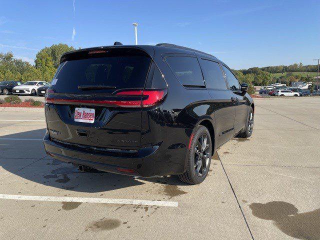2026 Chrysler Pacifica PACIFICA LIMITED 2026 Chrysler Pacifica PACIFICA LIMITED