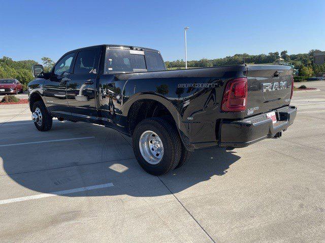 2026 RAM Ram 3500 RAM 3500 LARAMIE CREW CAB 4X4 8 BOX
