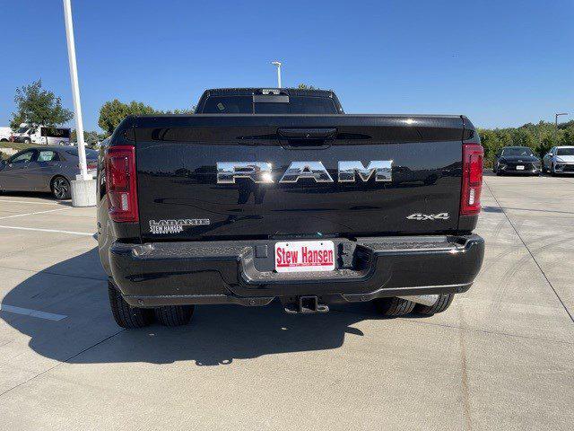 2026 RAM Ram 3500 RAM 3500 LARAMIE CREW CAB 4X4 8 BOX