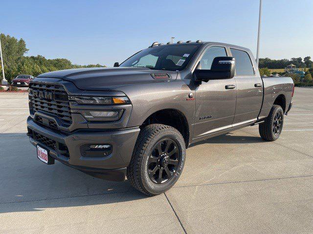 2026 RAM Ram 3500 RAM 3500 BIG HORN CREW CAB 4X4 64 BOX