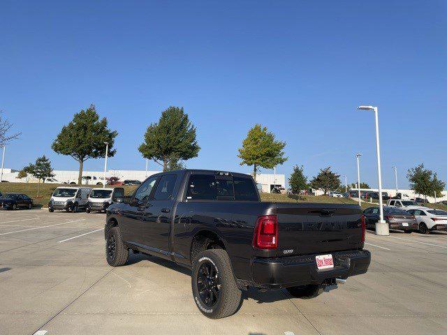 2026 RAM Ram 3500 RAM 3500 BIG HORN CREW CAB 4X4 64 BOX