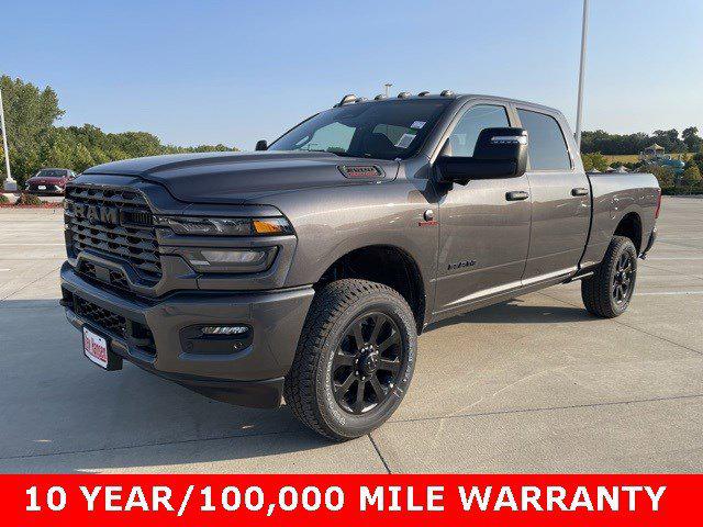 2026 RAM Ram 3500 RAM 3500 BIG HORN CREW CAB 4X4 64 BOX 2026 RAM Ram 3500 RAM 3500 BIG HORN CREW CAB 4X4 64 BOX