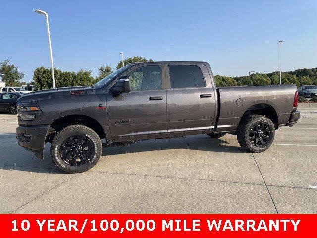 2026 RAM Ram 3500 RAM 3500 BIG HORN CREW CAB 4X4 64 BOX 2026 RAM Ram 3500 RAM 3500 BIG HORN CREW CAB 4X4 64 BOX