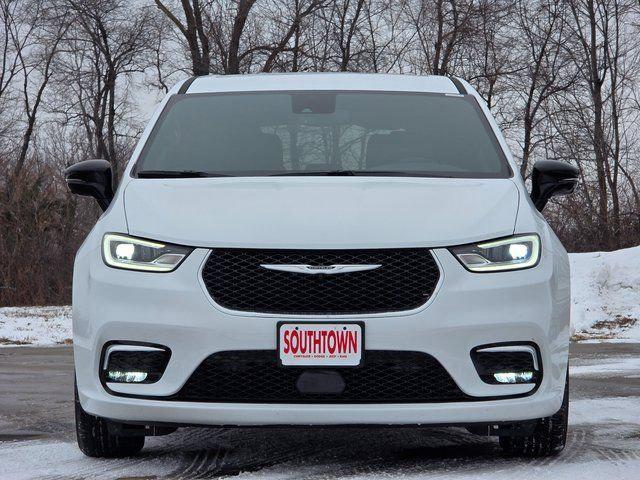 2026 Chrysler Pacifica PACIFICA SELECT 2026 Chrysler Pacifica PACIFICA SELECT