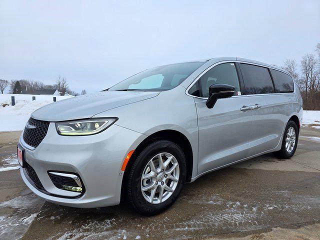 2026 Chrysler Pacifica PACIFICA SELECT 2026 Chrysler Pacifica PACIFICA SELECT